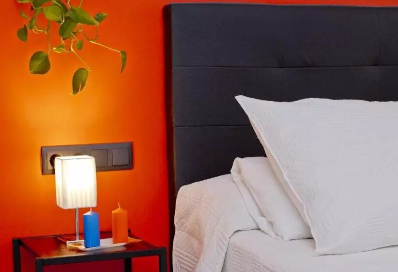 Barcelona City Centre Hostal