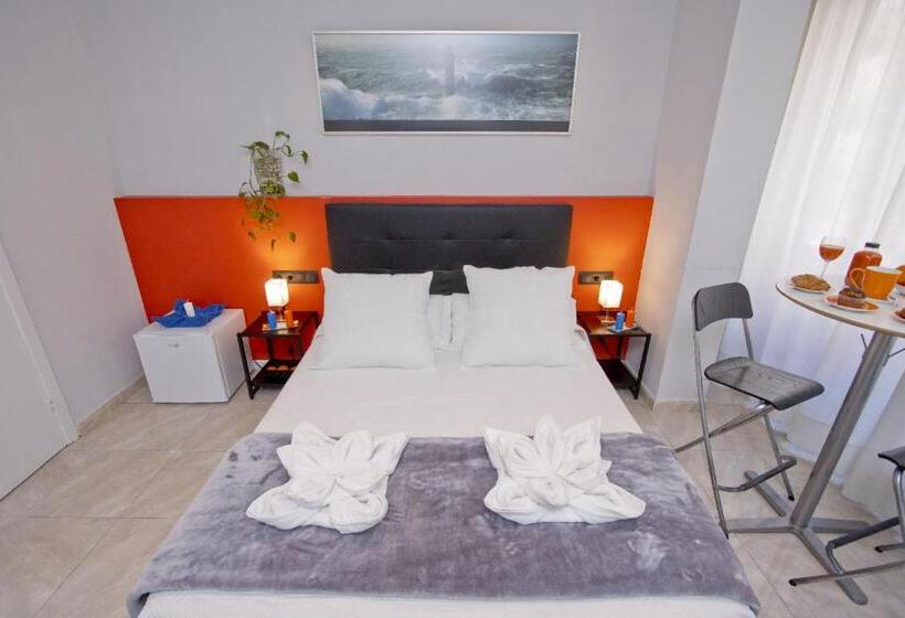 Barcelona City Centre Hostal