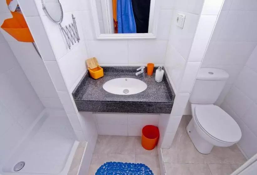 Barcelona City Centre Hostal