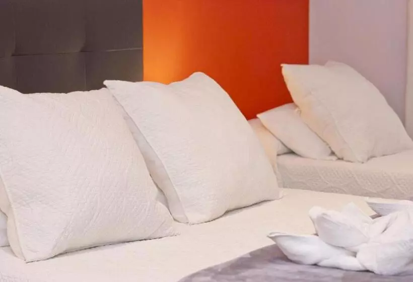 Barcelona City Centre Hostal