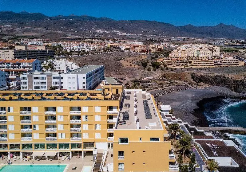 Отель Atlantic Holiday