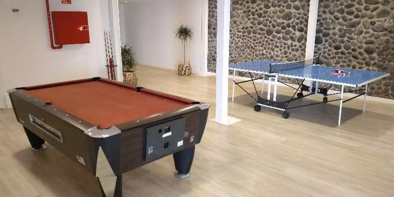 Отель Atlantic Holiday