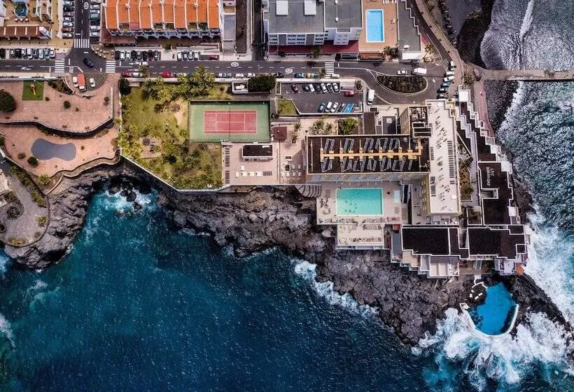 Отель Atlantic Holiday