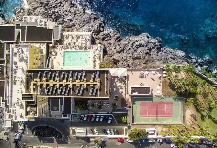 Отель Atlantic Holiday