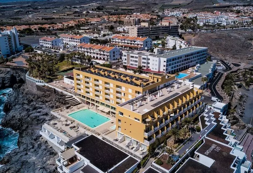 Отель Atlantic Holiday