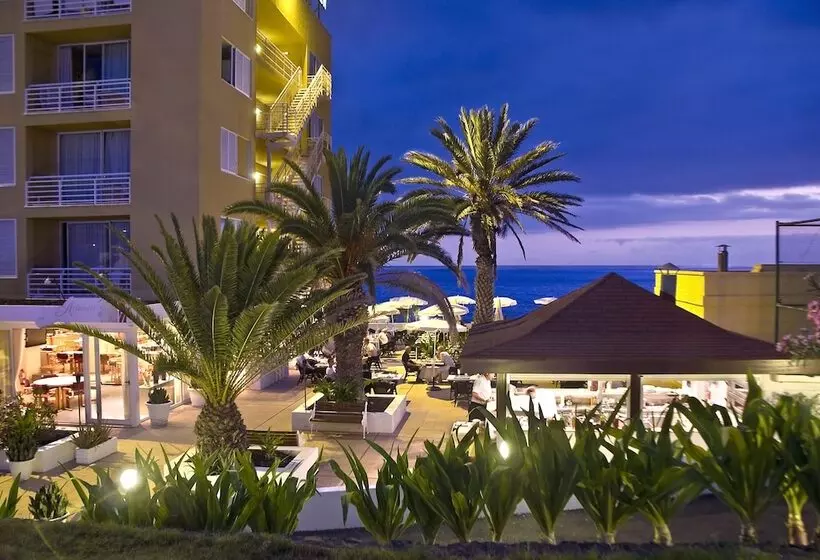 Отель Atlantic Holiday