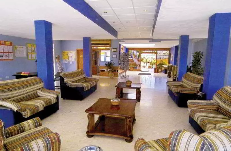 호텔 Caleta Del Sol