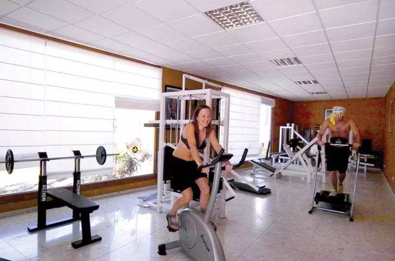 호텔 Caleta Del Sol