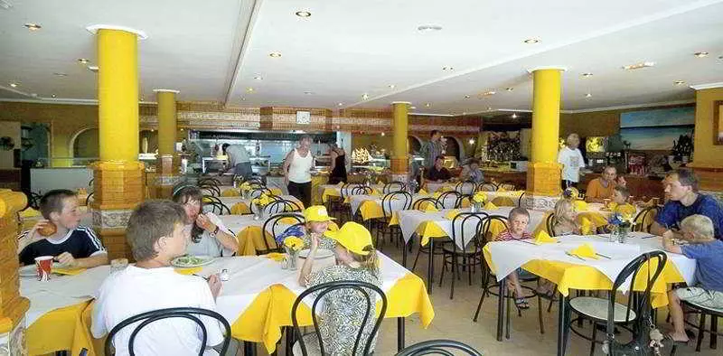 호텔 Caleta Del Sol