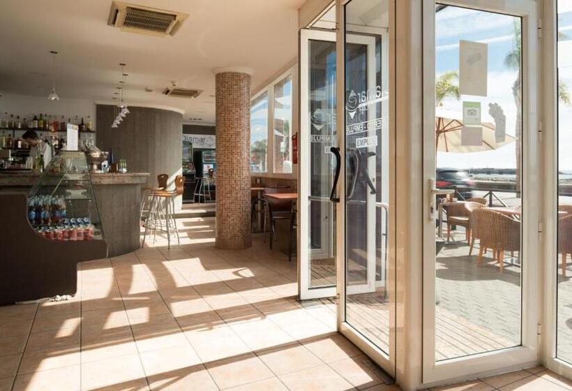 هتل Checkin Diamar