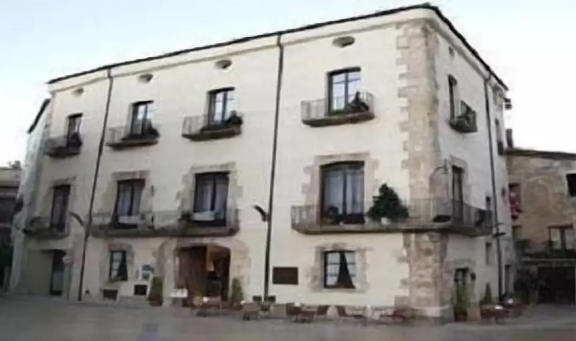 호텔 Comte Tallaferro