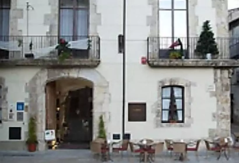 호텔 Comte Tallaferro