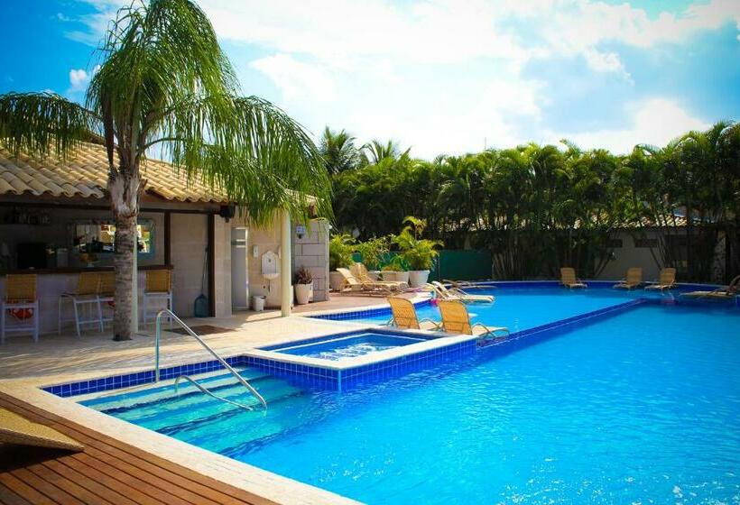 酒店 Don Quijote Buzios