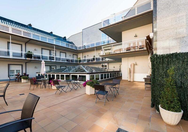 בית מלון כפרי Fc Infantas De Leon