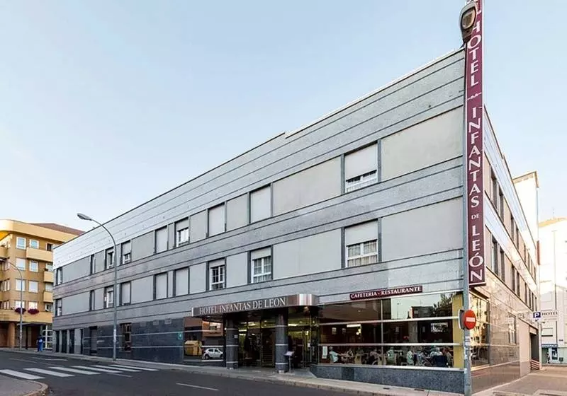 Hotel Fc Infantas De Leon