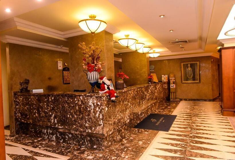 فندق Mercure Sofia City