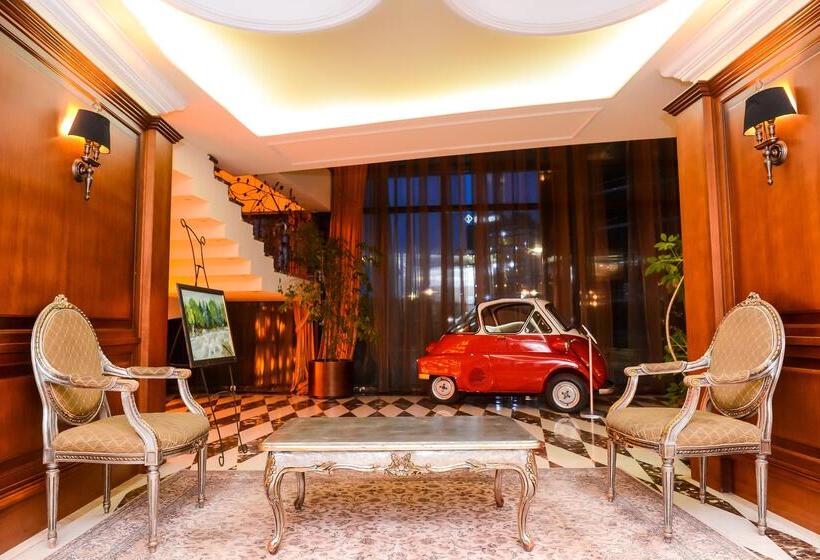 فندق Mercure Sofia City