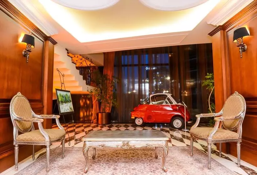 Отель Mercure Sofia City