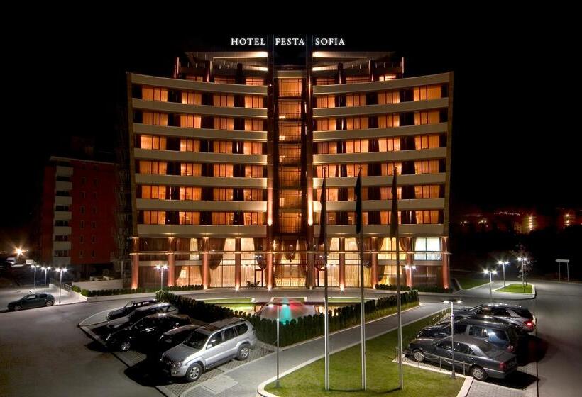 فندق Mercure Sofia City
