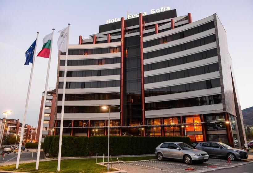 فندق Mercure Sofia City