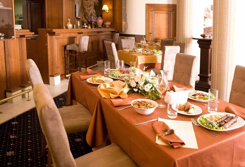 فندق Mercure Sofia City