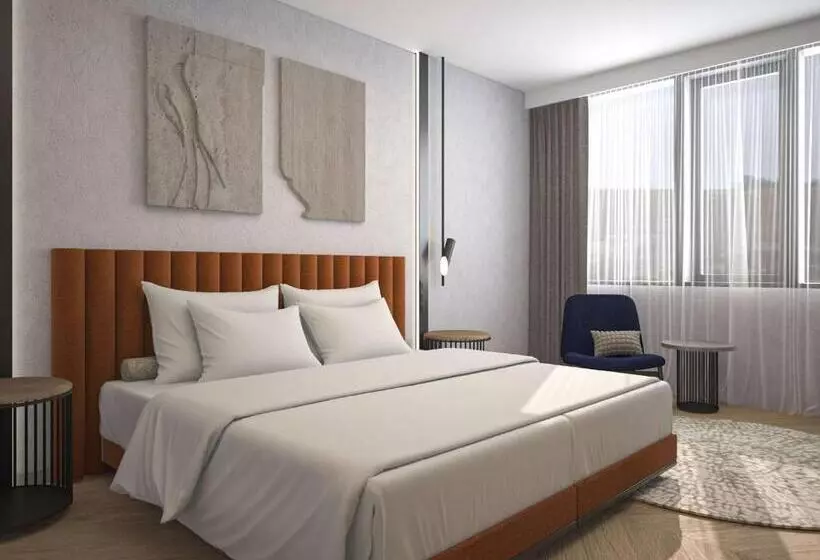 Отель Mercure Sofia City