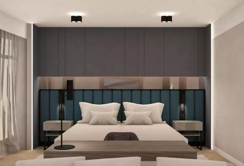 Отель Mercure Sofia City