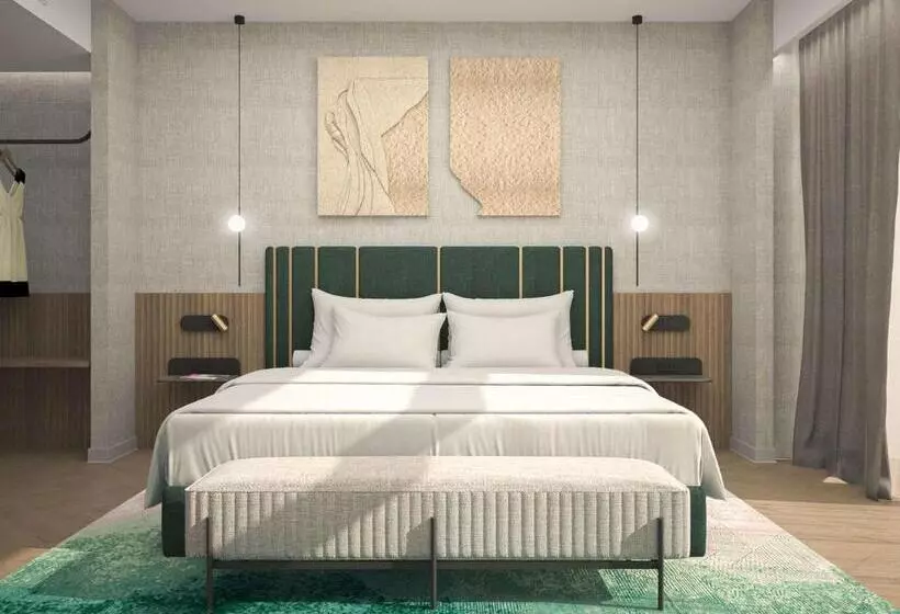 Отель Mercure Sofia City