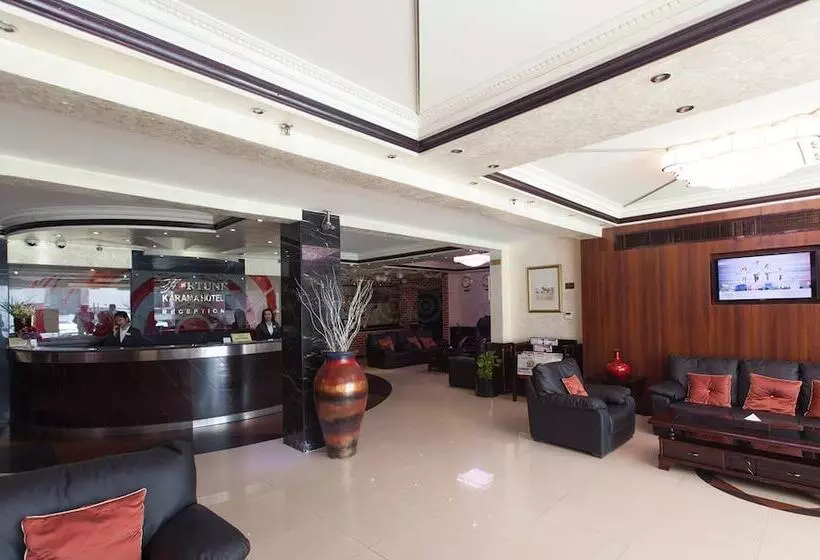 酒店 Fortune Karama