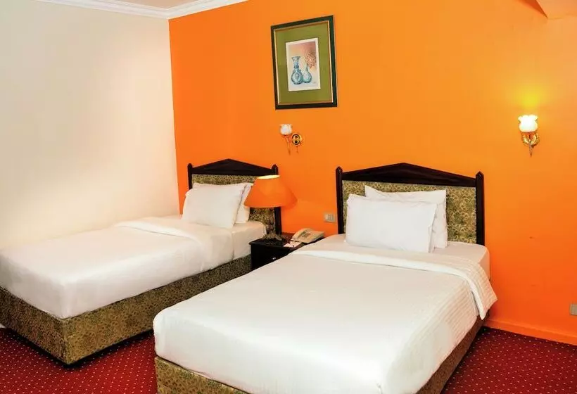 هتل Gawharet Alahram