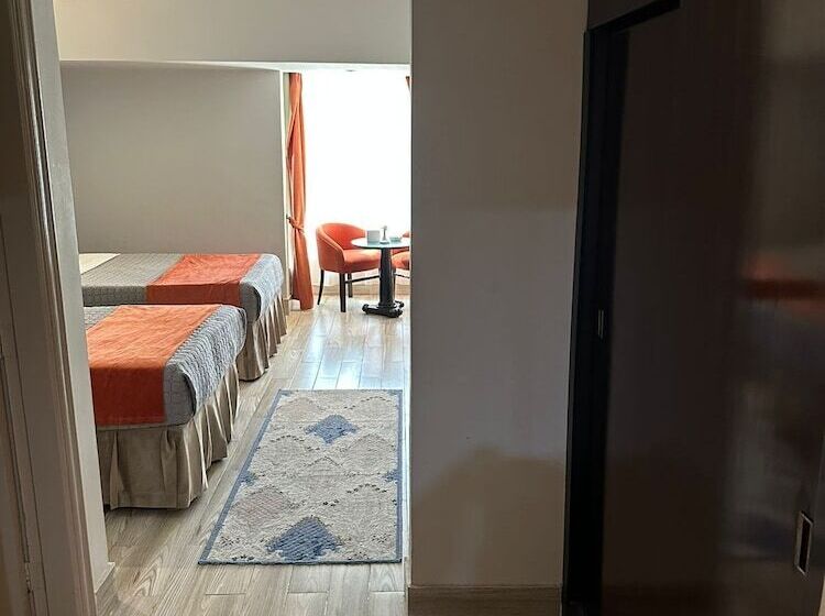 هتل Gawharet Alahram