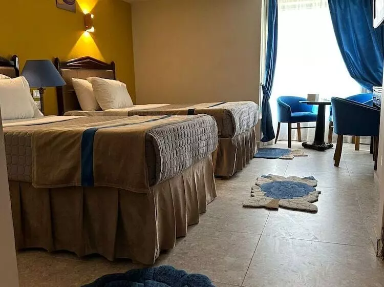 هتل Gawharet Alahram