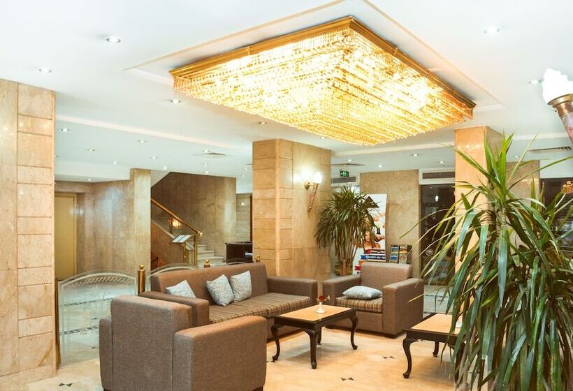 هتل Gawharet Alahram