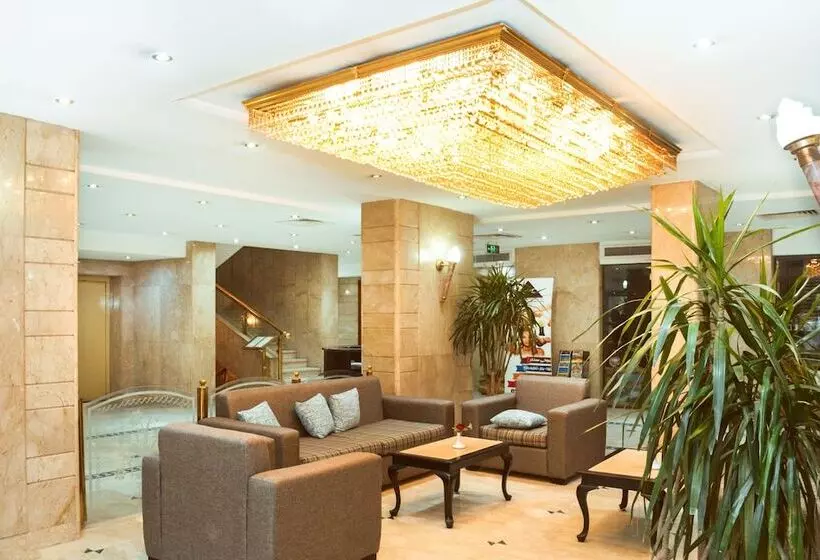 هتل Gawharet Alahram