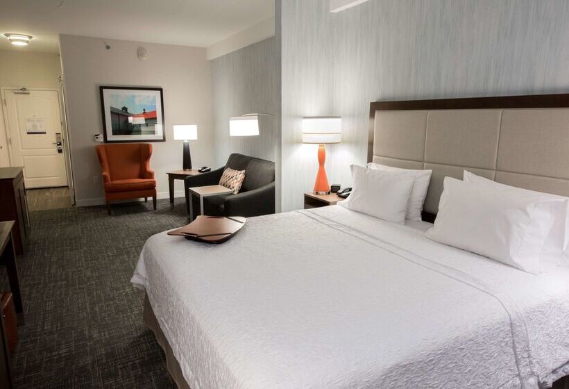 فندق Hampton Inn Albany Western Ave/university Area