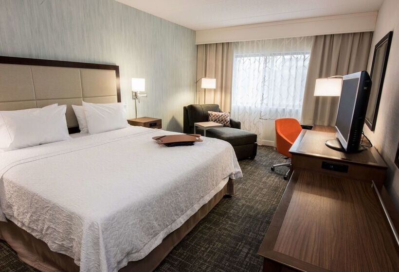 فندق Hampton Inn Albany Western Ave/university Area