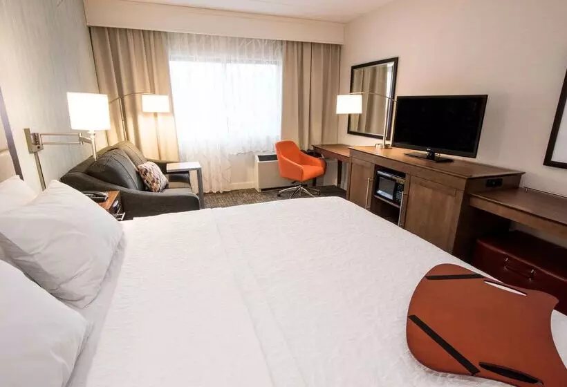 Hotel Hampton Inn Albany Western Ave/university Area