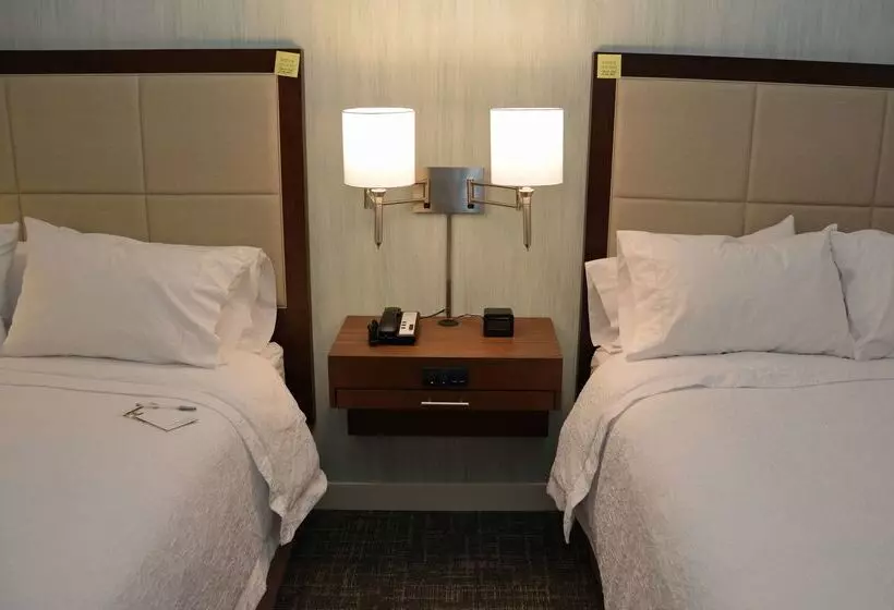 Hotel Hampton Inn Albany Western Ave/university Area