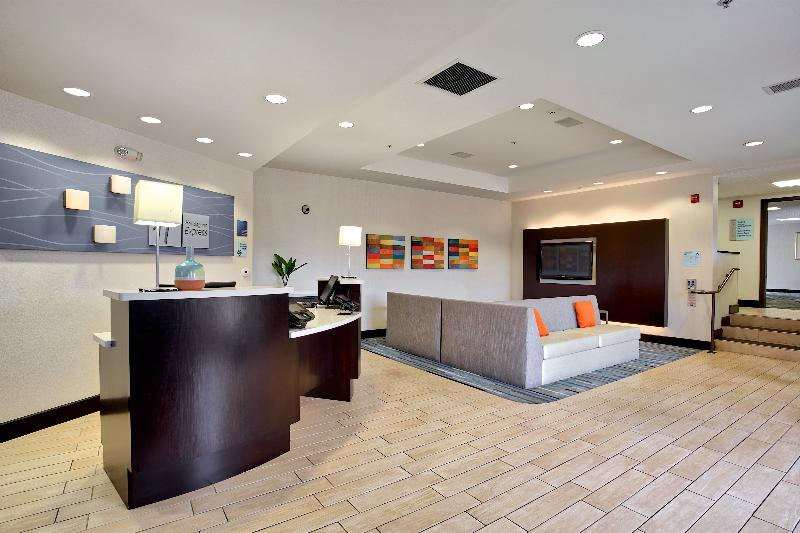 Szálloda Holiday Inn Express & Suites Costa Mesa, An Ihg