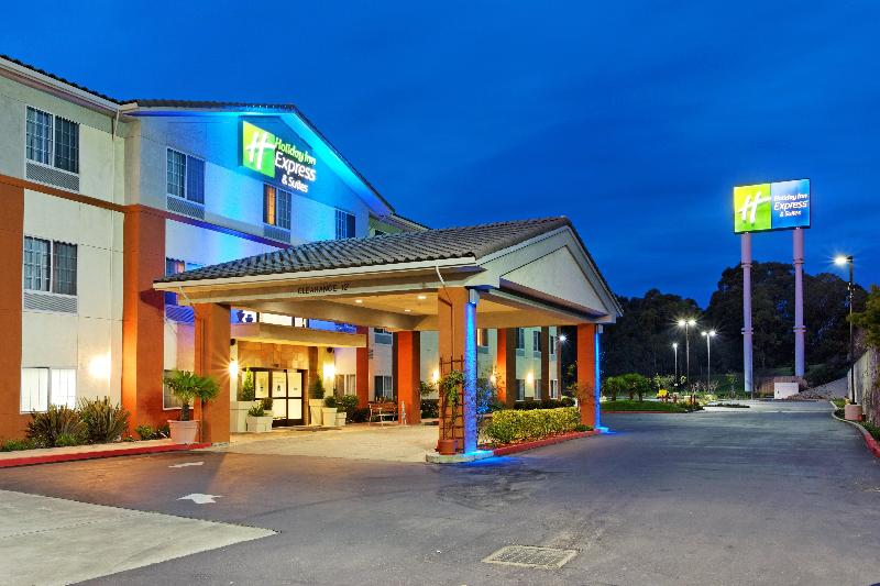 호텔 Holiday Inn Express San Pablo   Richmond Area, An Ihg