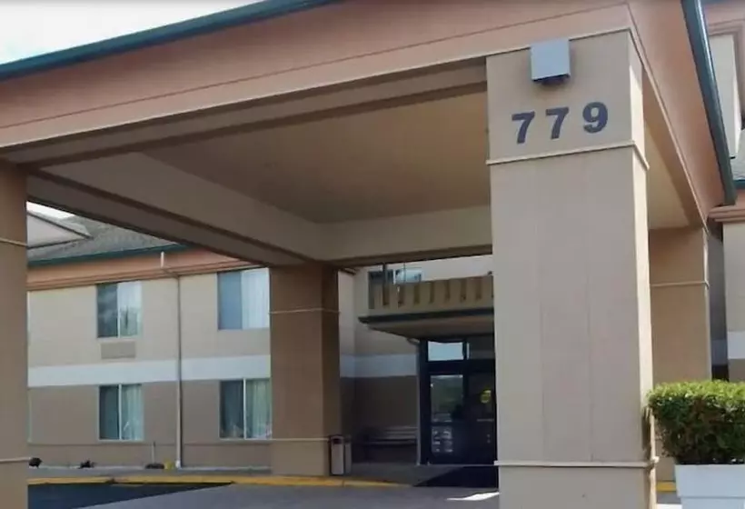 Otel White Pine Lodge