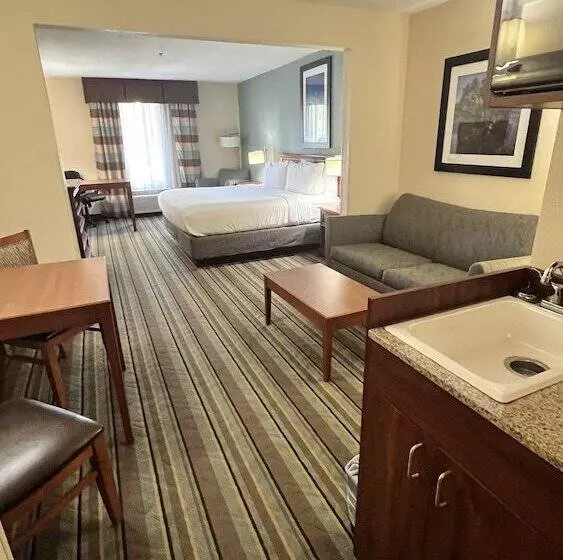 Otel White Pine Lodge