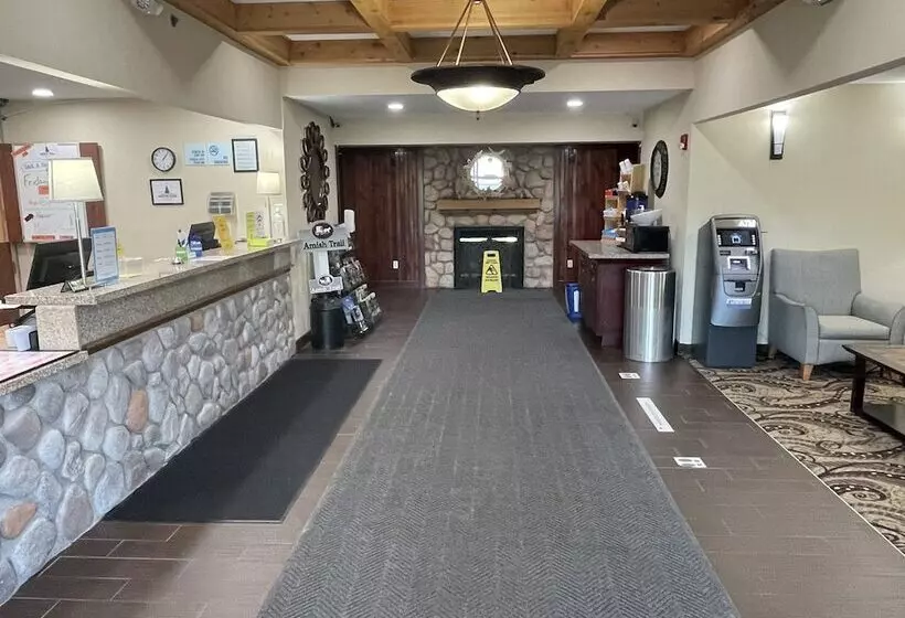 Otel White Pine Lodge