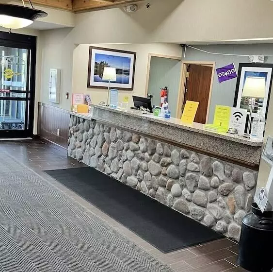 Otel White Pine Lodge