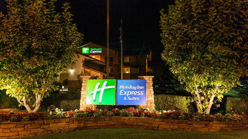 Otel Holiday Inn Express Turlock, An Ihg