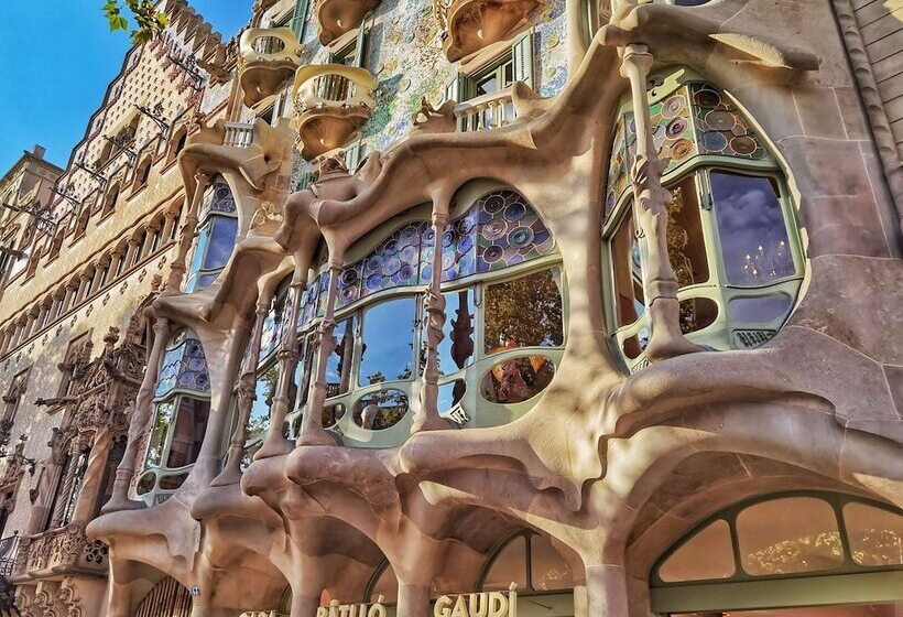 호텔 Hyatt Regency Barcelona Tower