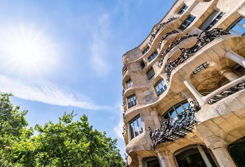 호텔 Hyatt Regency Barcelona Tower