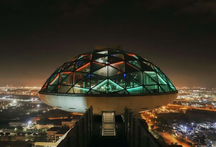 호텔 Hyatt Regency Barcelona Tower