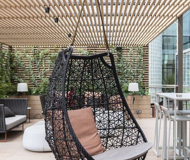 호텔 Hyatt Regency Barcelona Tower