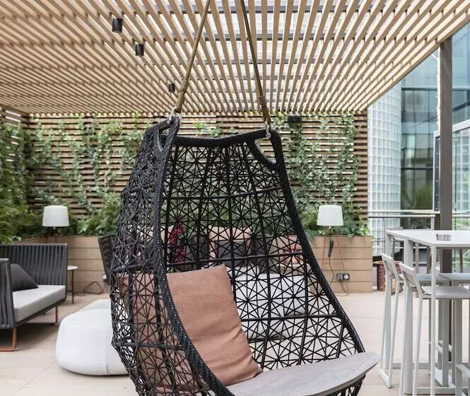 호텔 Hyatt Regency Barcelona Tower